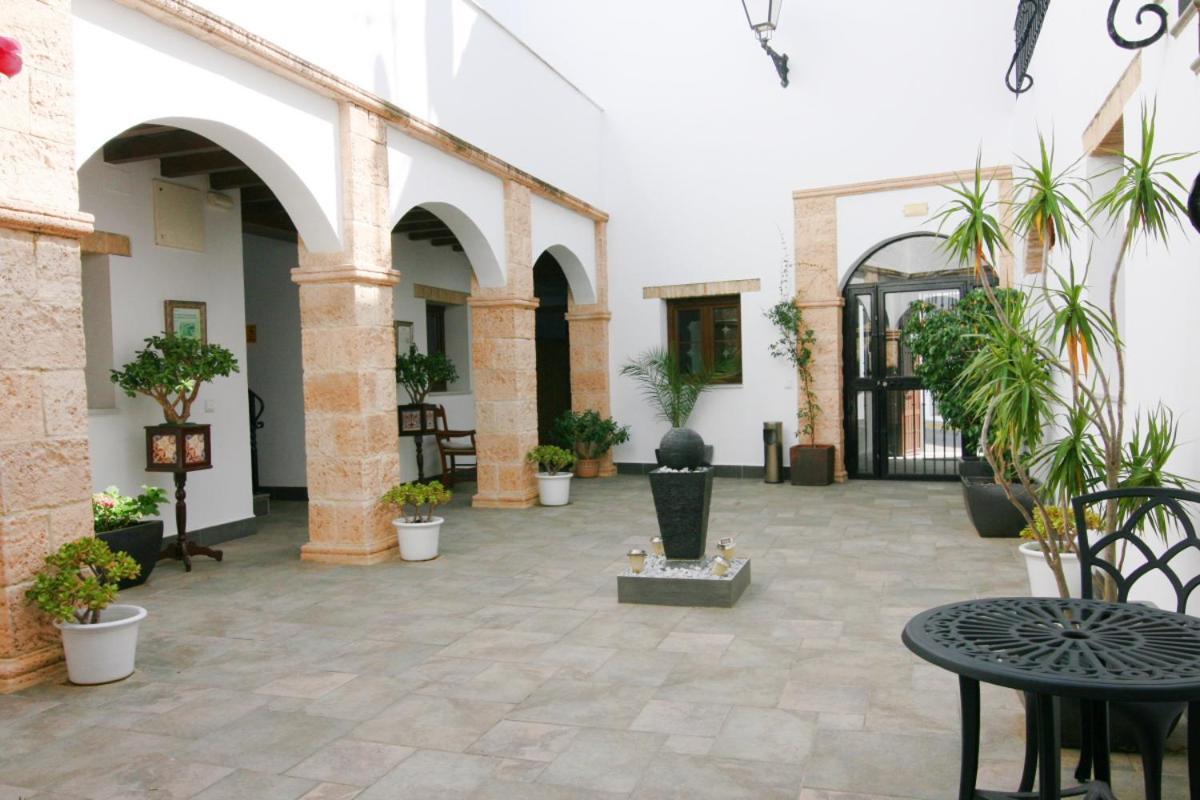 Posada Alegria Medina-Sidonia Exterior foto