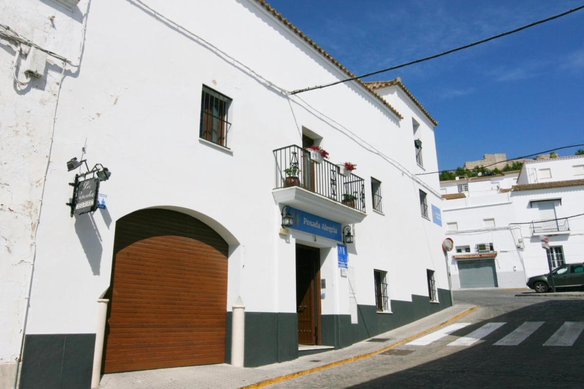 Posada Alegria Medina-Sidonia Exterior foto